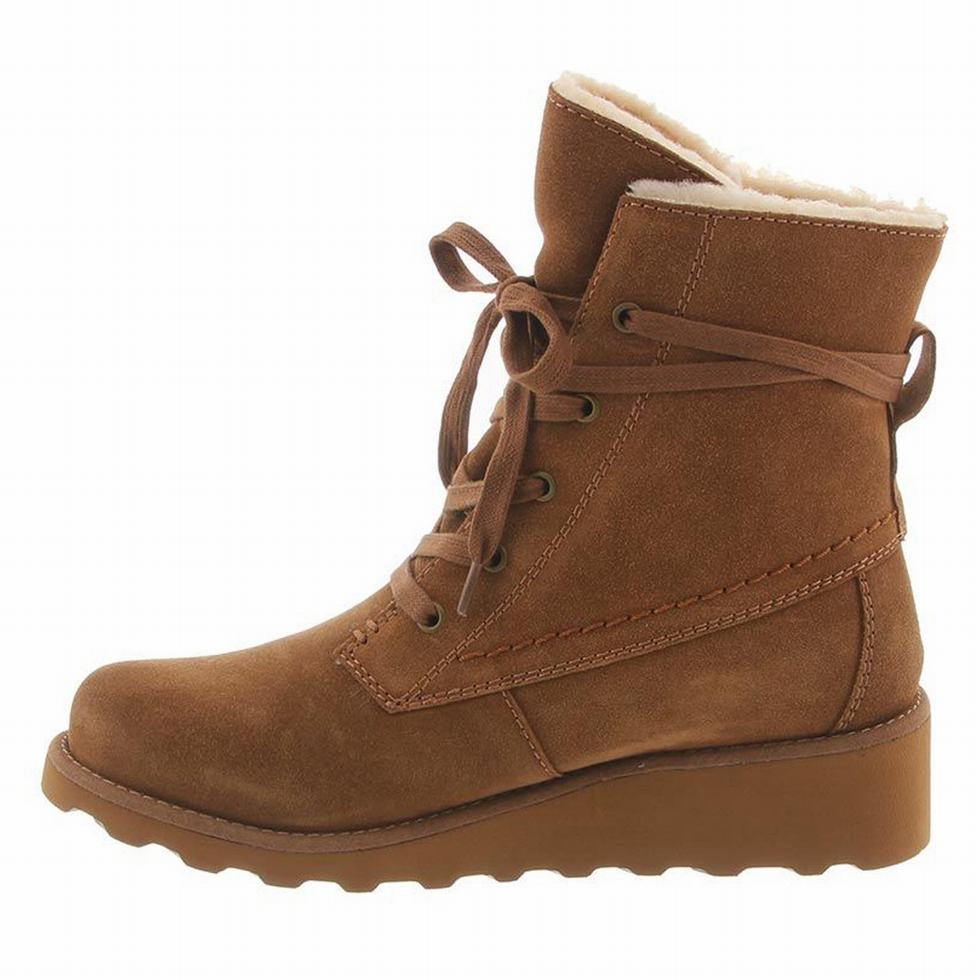 Bearpaw Krista Støvler Dame Brune | VBL4512EI