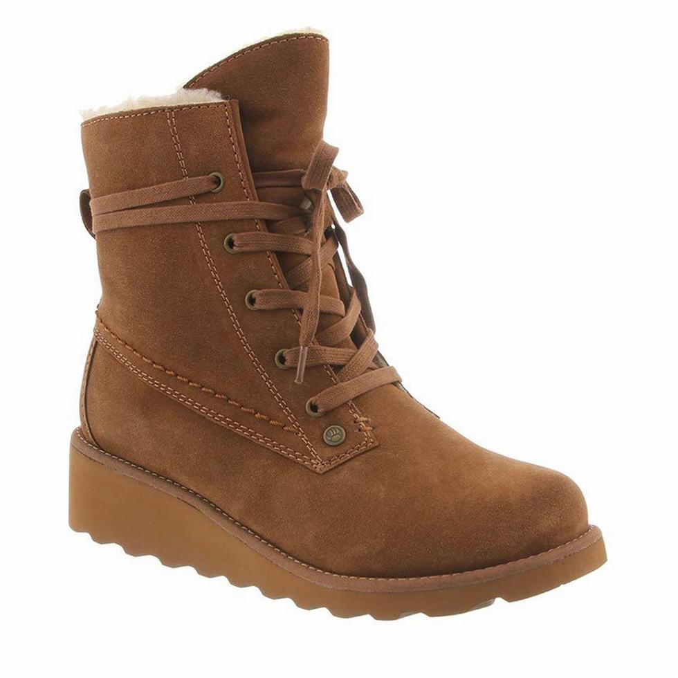 Bearpaw Krista Støvler Dame Brune | VBL4512EI