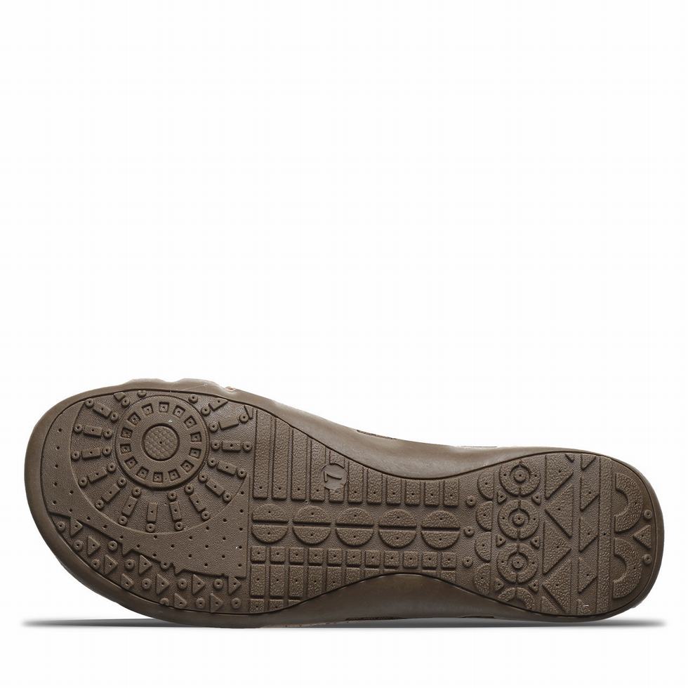 Bearpaw Layla II Sandaler Dame Hvite | CVR3316AM