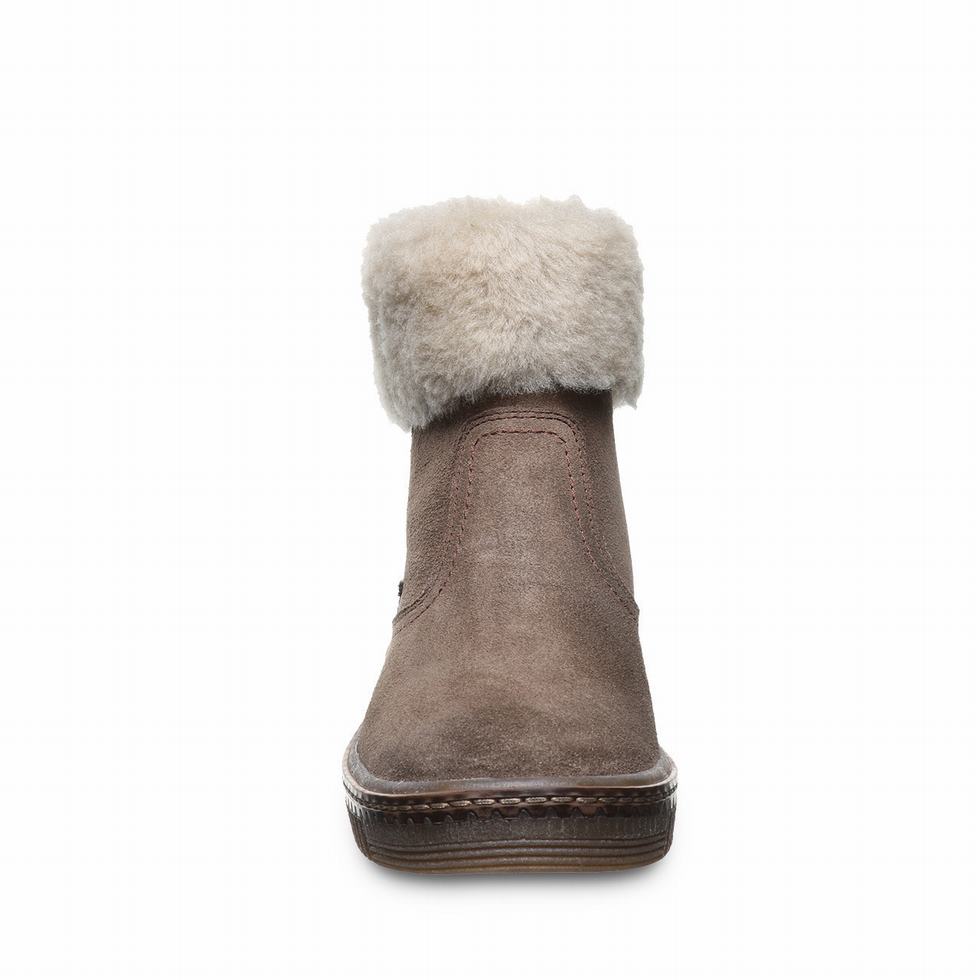 Bearpaw Leticia Støvler Dame Beige | IYK1181BA