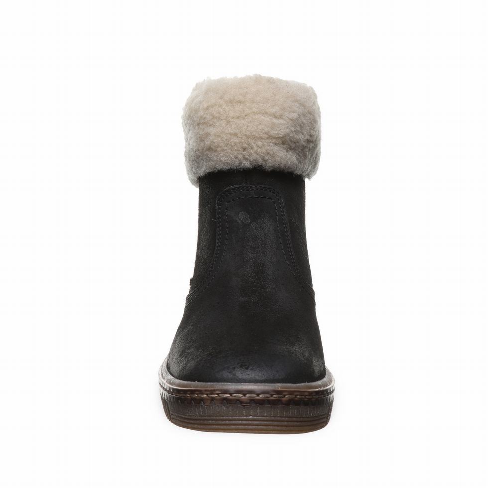 Bearpaw Leticia Støvler Dame Svarte | CAJ1261QJ