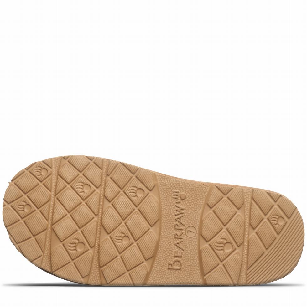 Bearpaw Loki II Tøfler Dame Brune | RUT6784MV