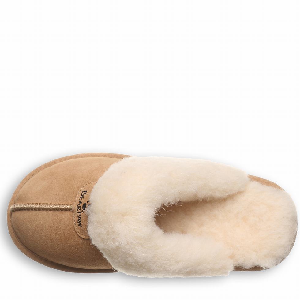 Bearpaw Loki II Tøfler Dame Brune | RUT6784MV