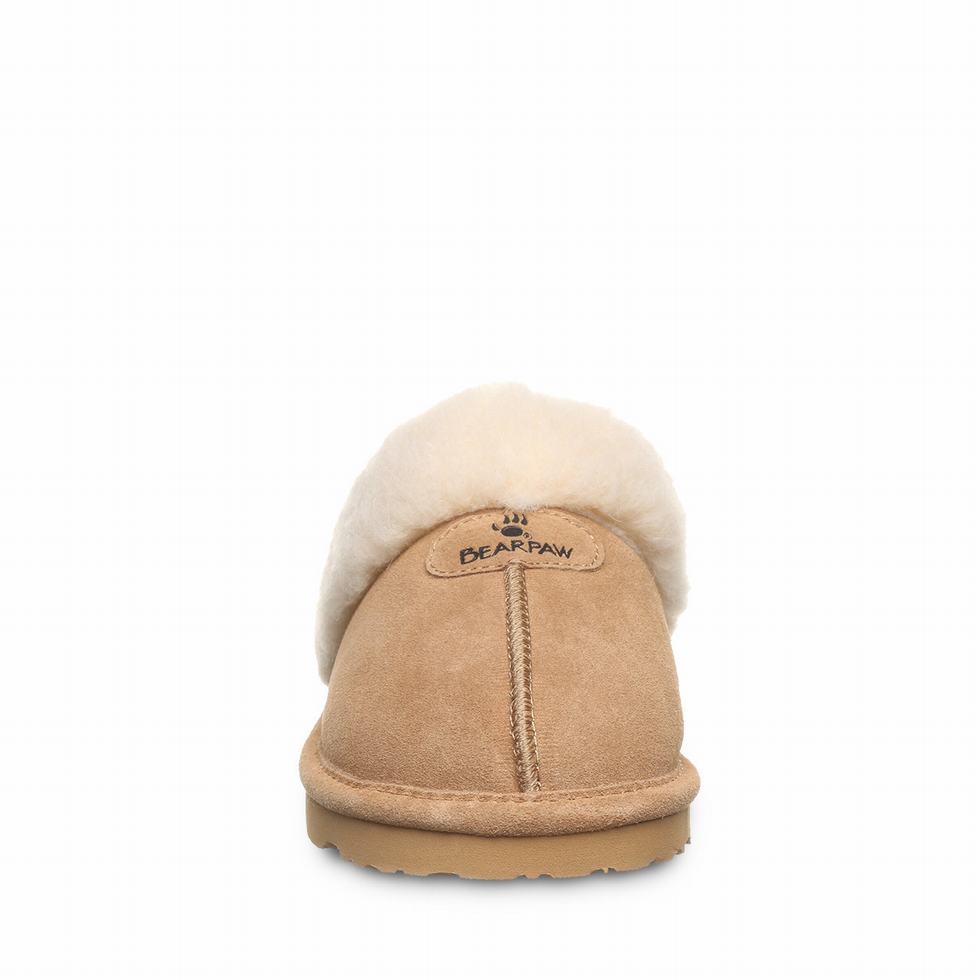 Bearpaw Loki II Tøfler Dame Brune | RUT6784MV