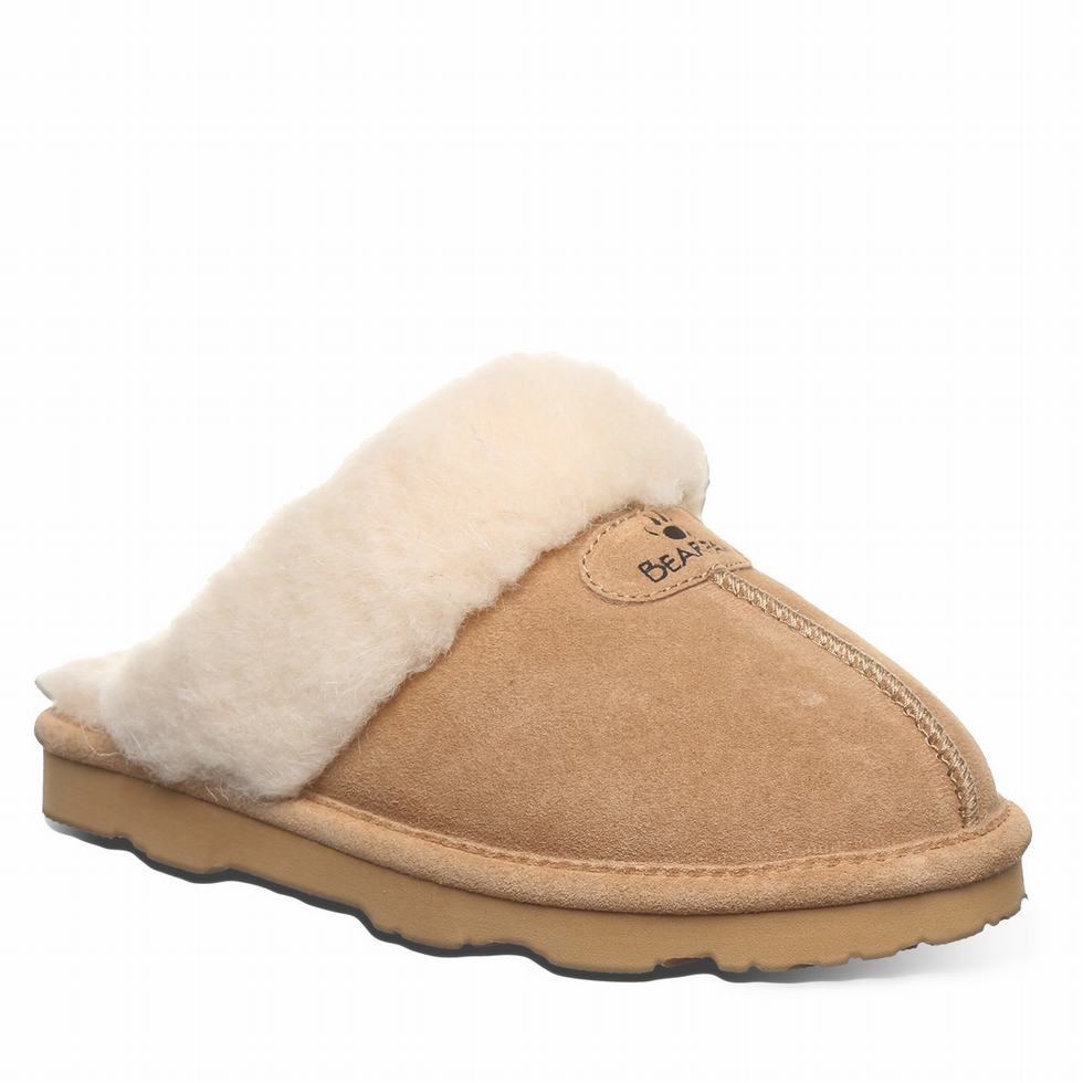 Bearpaw Loki II Tøfler Dame Brune | RUT6784MV