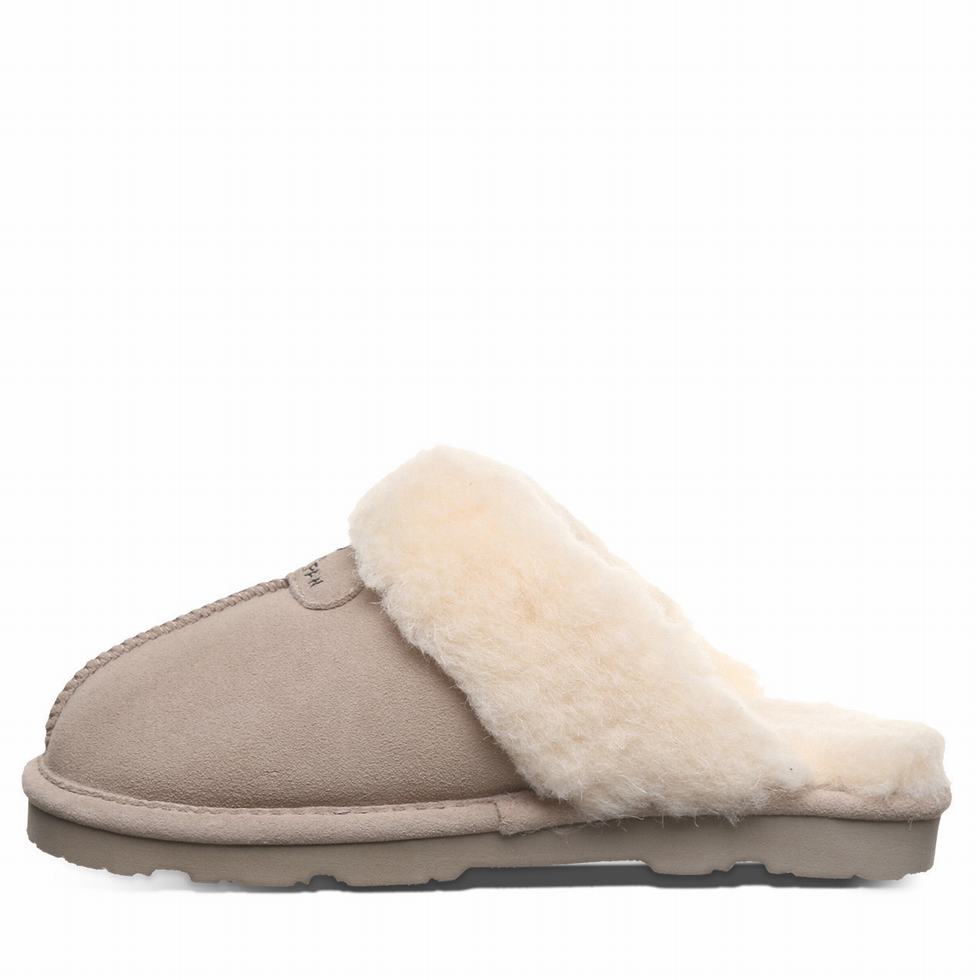 Bearpaw Loki II Tøfler Dame Brune | WLI3325DK