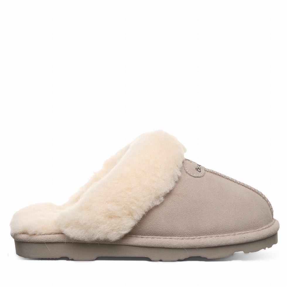 Bearpaw Loki II Tøfler Dame Brune | WLI3325DK