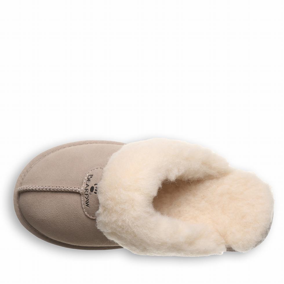 Bearpaw Loki II Tøfler Dame Brune | WLI3325DK