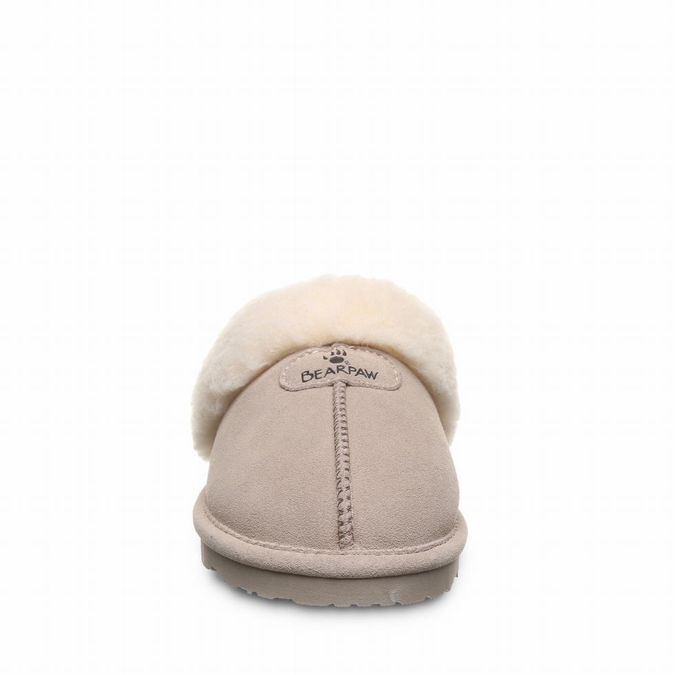 Bearpaw Loki II Tøfler Dame Brune | WLI3325DK