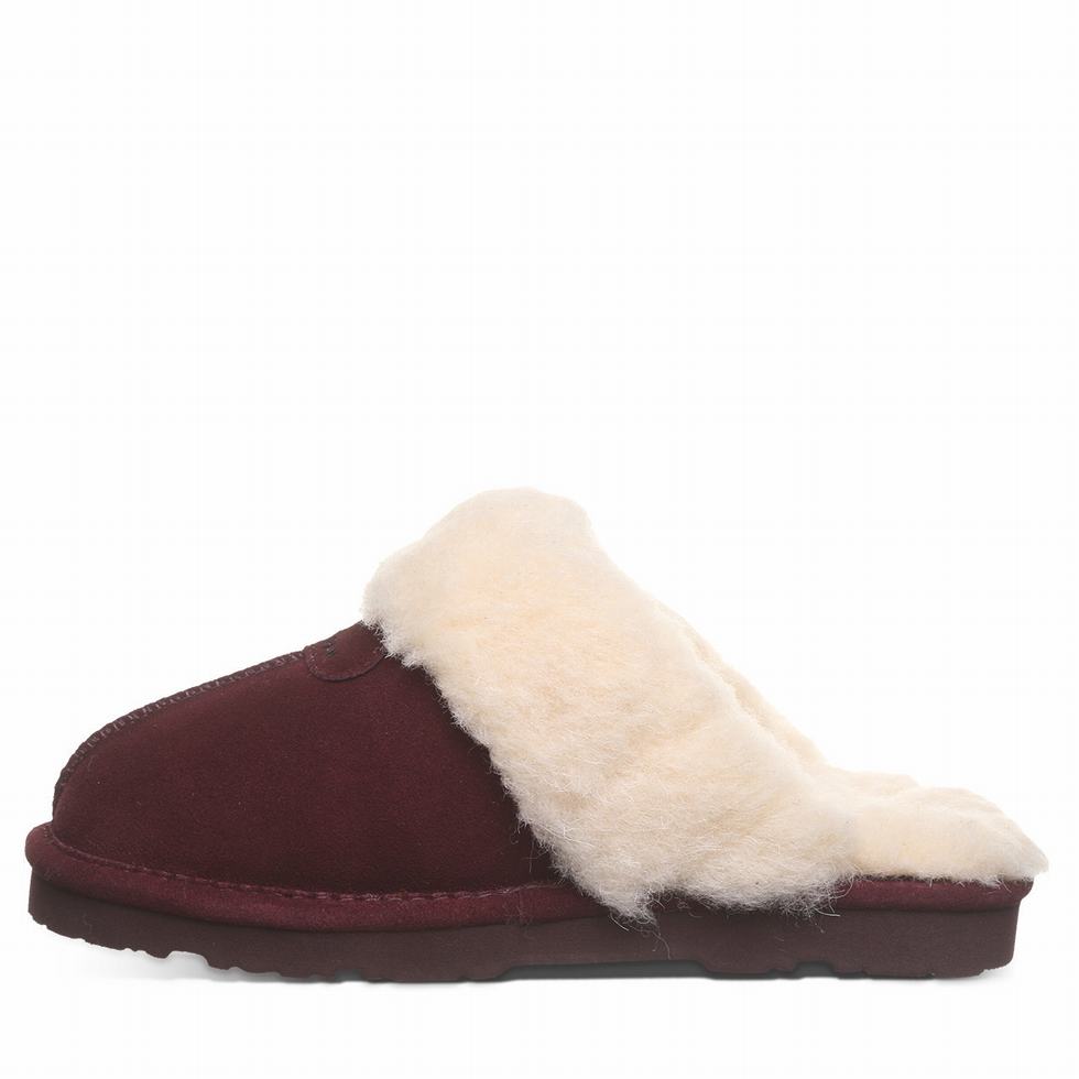 Bearpaw Loki II Tøfler Dame Lilla | SZS2095GT