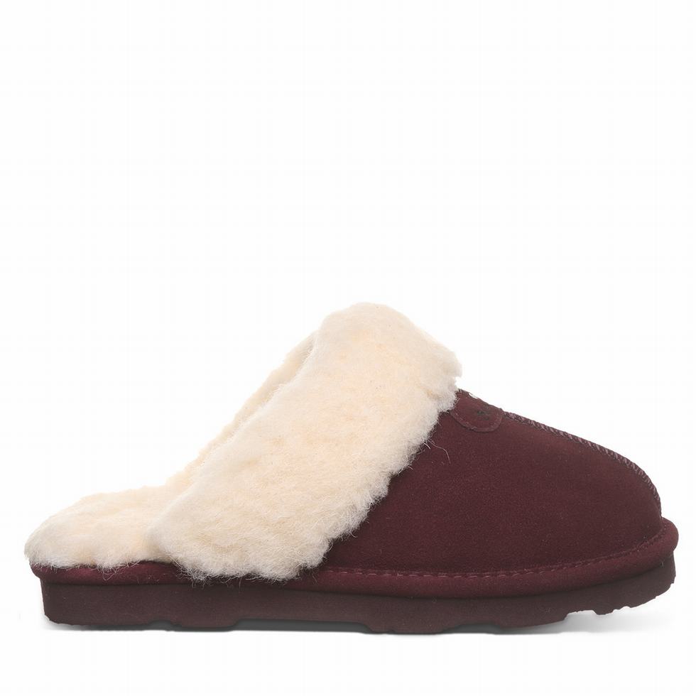 Bearpaw Loki II Tøfler Dame Lilla | SZS2095GT