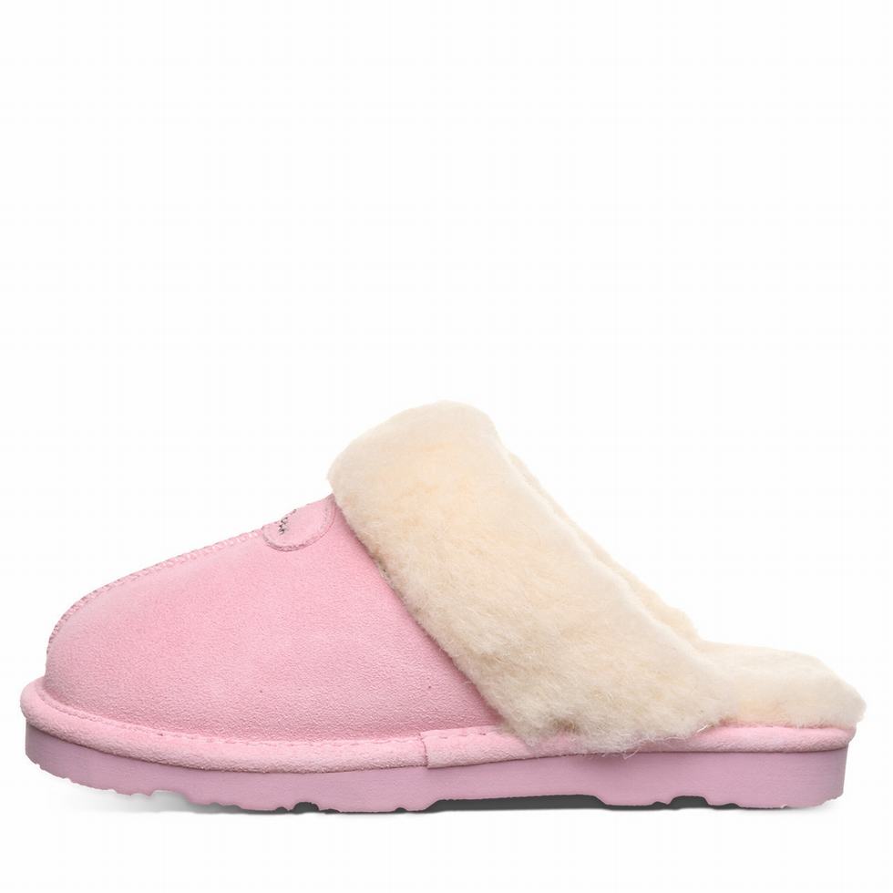 Bearpaw Loki II Tøfler Dame Rosa | ZBD249ZD