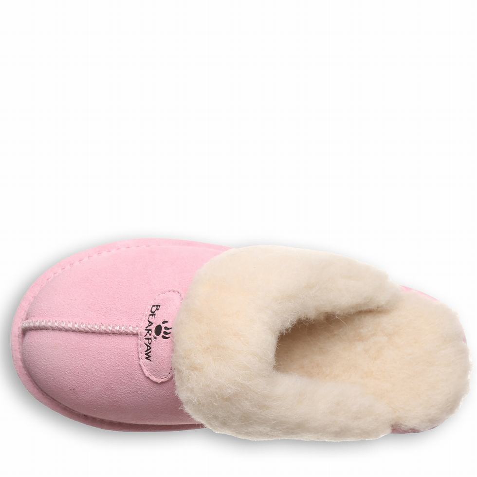 Bearpaw Loki II Tøfler Dame Rosa | ZBD249ZD