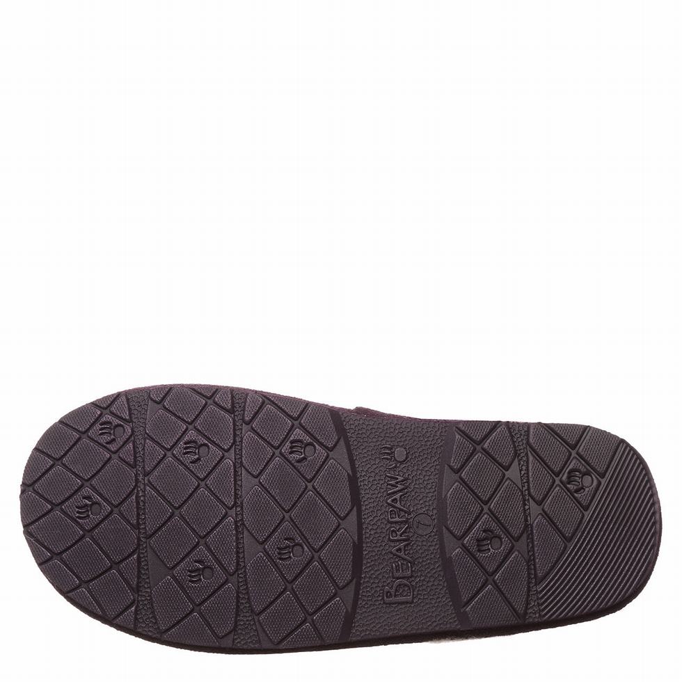 Bearpaw Loki Tøfler Dame Rød | IRN1414WB