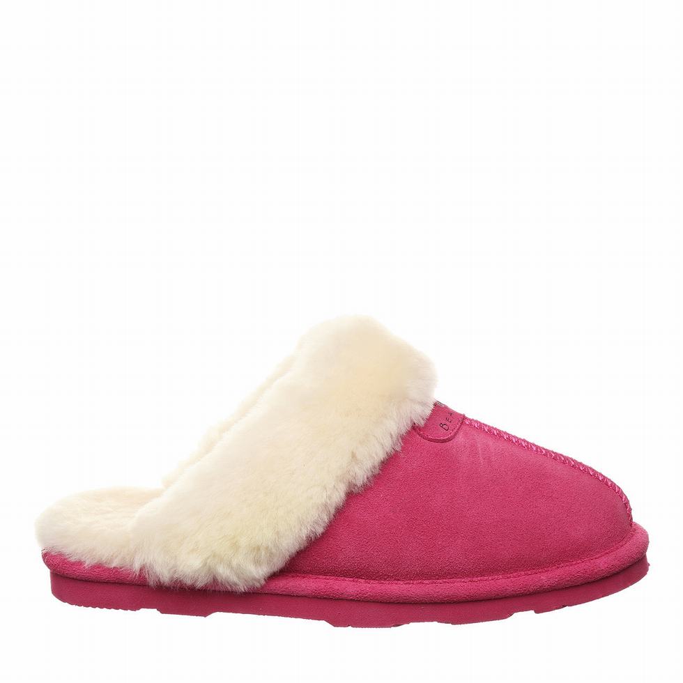 Bearpaw Loki Tøfler Dame Rosa | GRW934NW