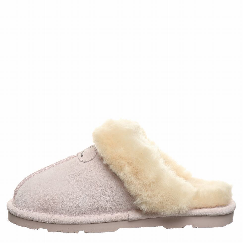 Bearpaw Loki Tøfler Dame Rosa | SAP342MJ