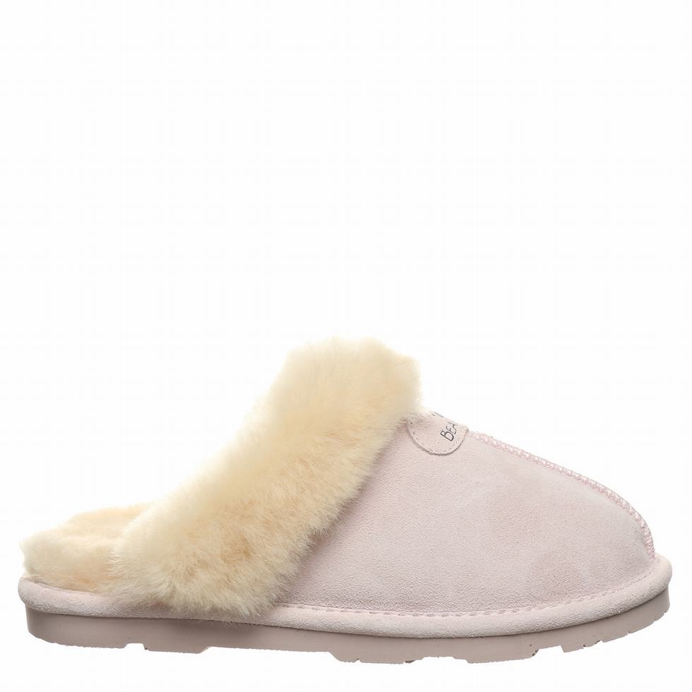 Bearpaw Loki Tøfler Dame Rosa | SAP342MJ