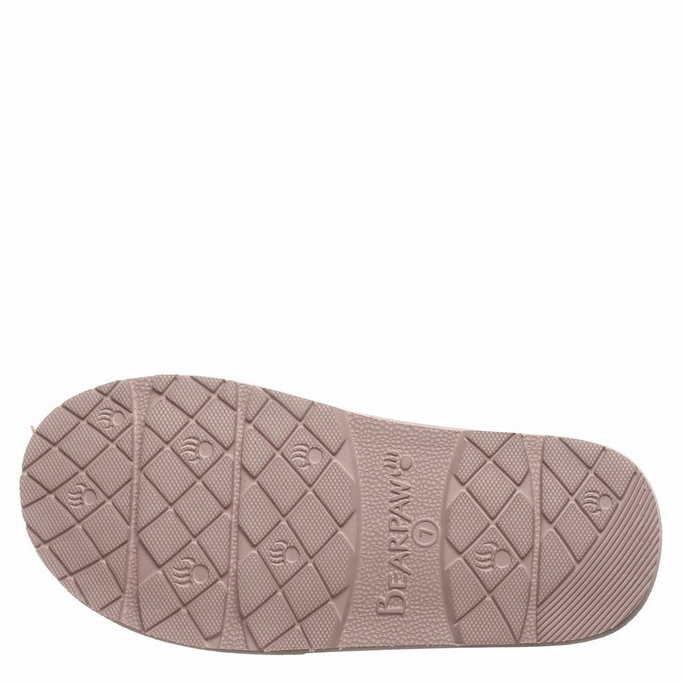 Bearpaw Loki Tøfler Dame Rosa | SAP342MJ