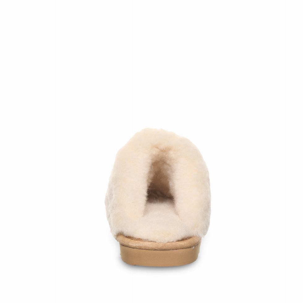 Bearpaw Loki Youth Tøfler Barn Brune | JIL2117QI