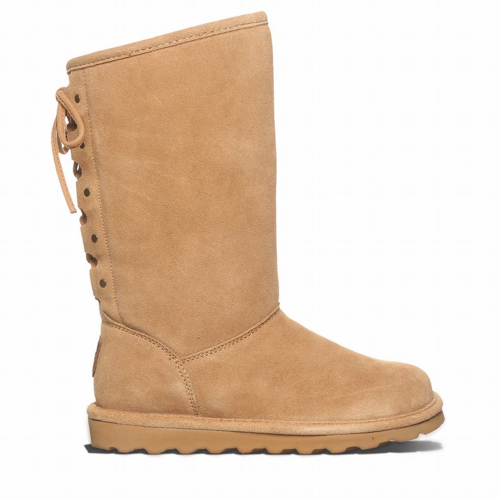 Bearpaw Lydia II Støvler Dame Brune | XGH7665YD