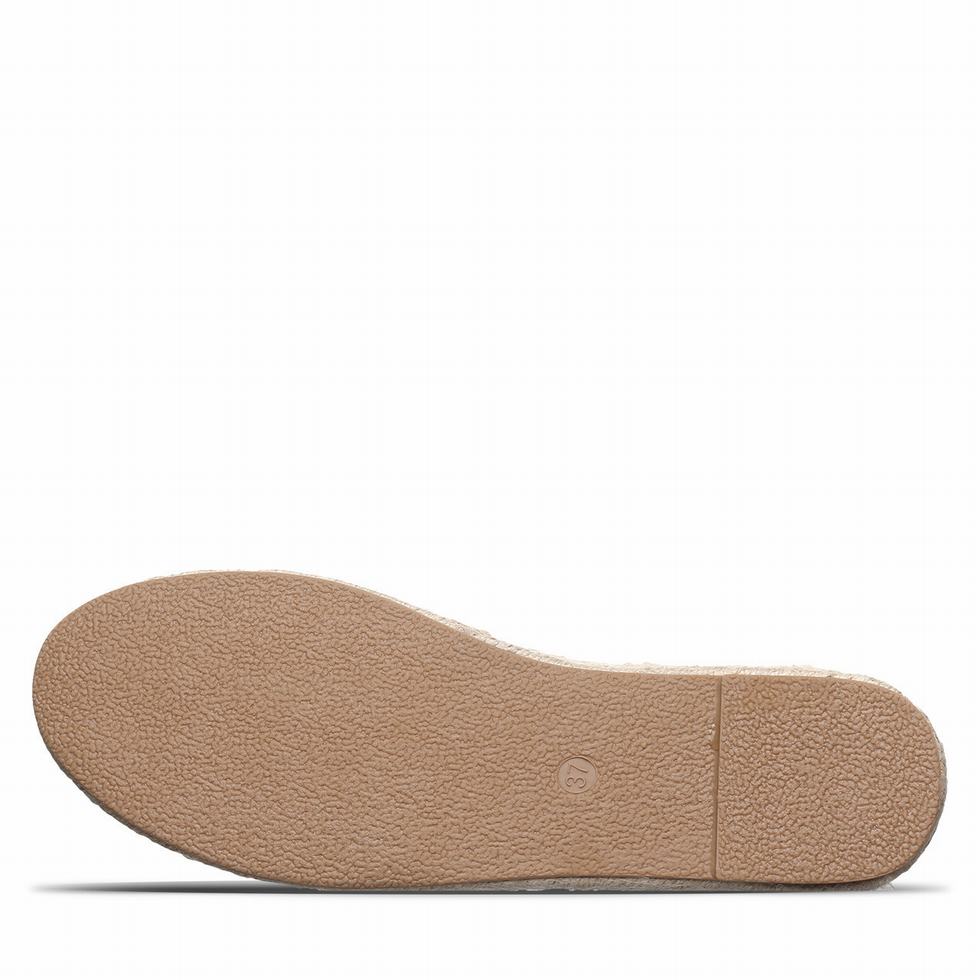 Bearpaw Macchiato Espadrillos Dame Brune | CXW3141XX