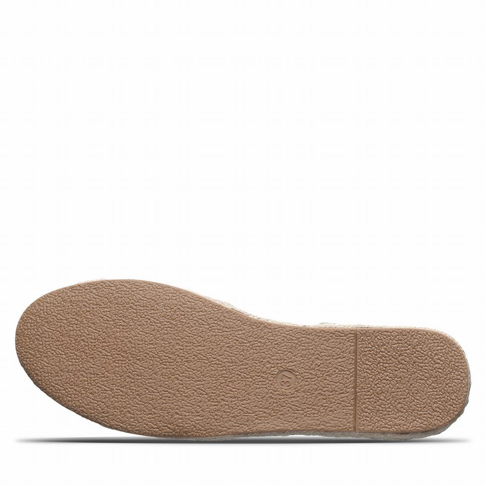 Bearpaw Macchiato Espadrillos Dame Svarte | MTT4410HE