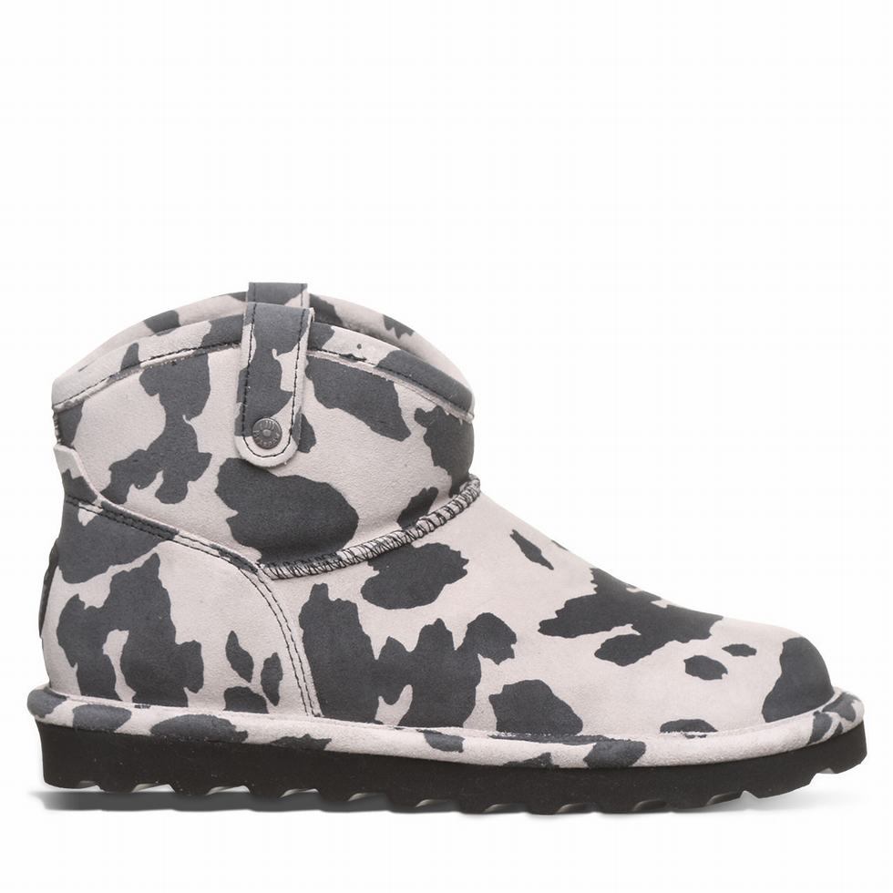 Bearpaw Margot Støvler Dame Svarte | WET4024YM