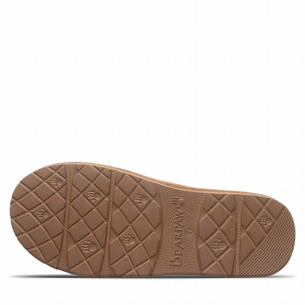 Bearpaw Martis Tøfler Dame Brune | CED3710QU