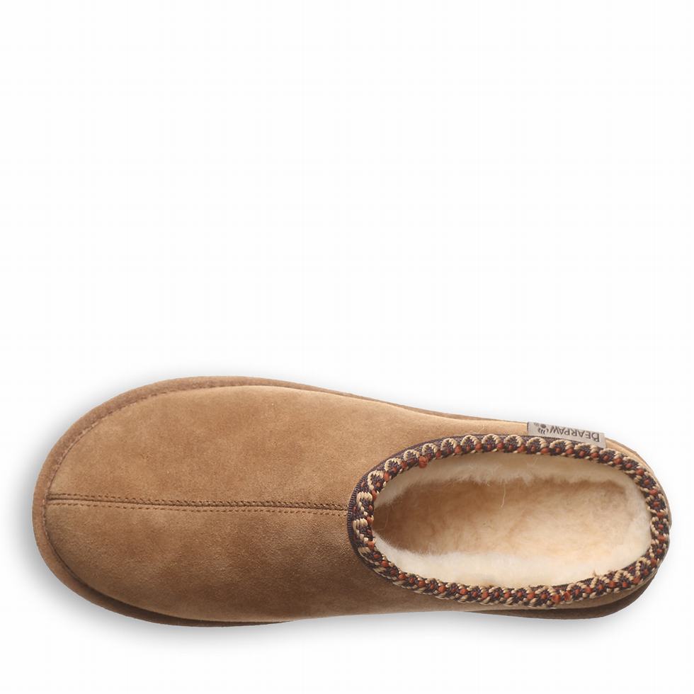 Bearpaw Martis Tøfler Dame Brune | CED3710QU