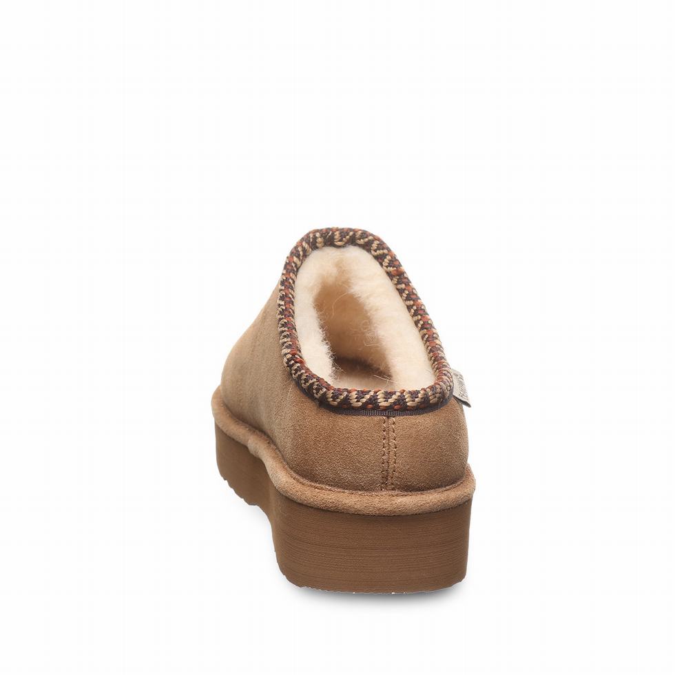 Bearpaw Martis Tøfler Dame Brune | CED3710QU