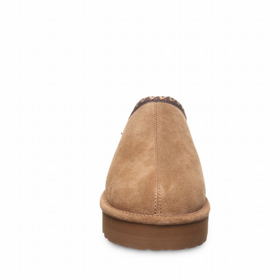 Bearpaw Martis Tøfler Dame Brune | CED3710QU