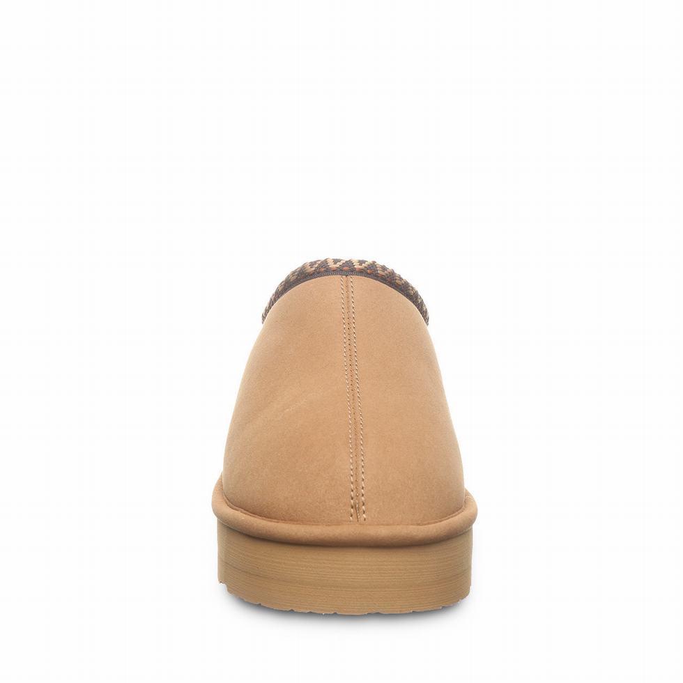 Bearpaw Martis Vegan Tøfler Dame Brune | EQX3219LG