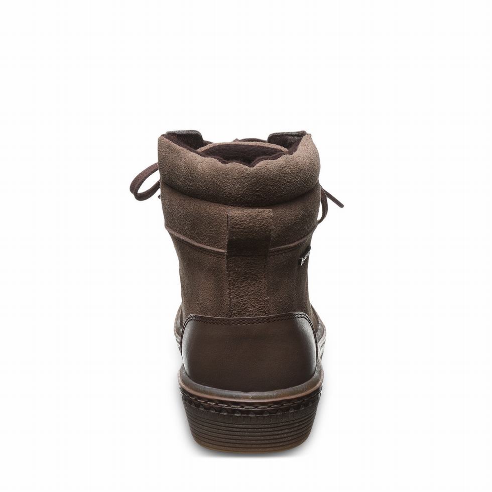 Bearpaw Nelida Høye Joggesko Dame Beige | COE1216ZW