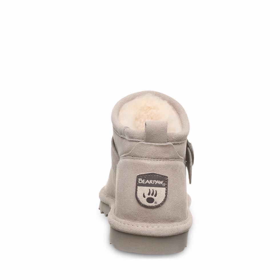 Bearpaw Petite Støvler Dame Brune | MEP497VY