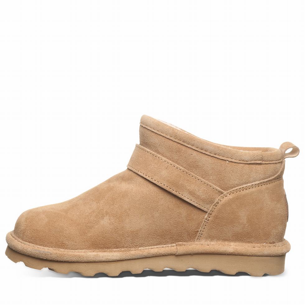 Bearpaw Petite Støvler Dame Brune | WPM6897SL