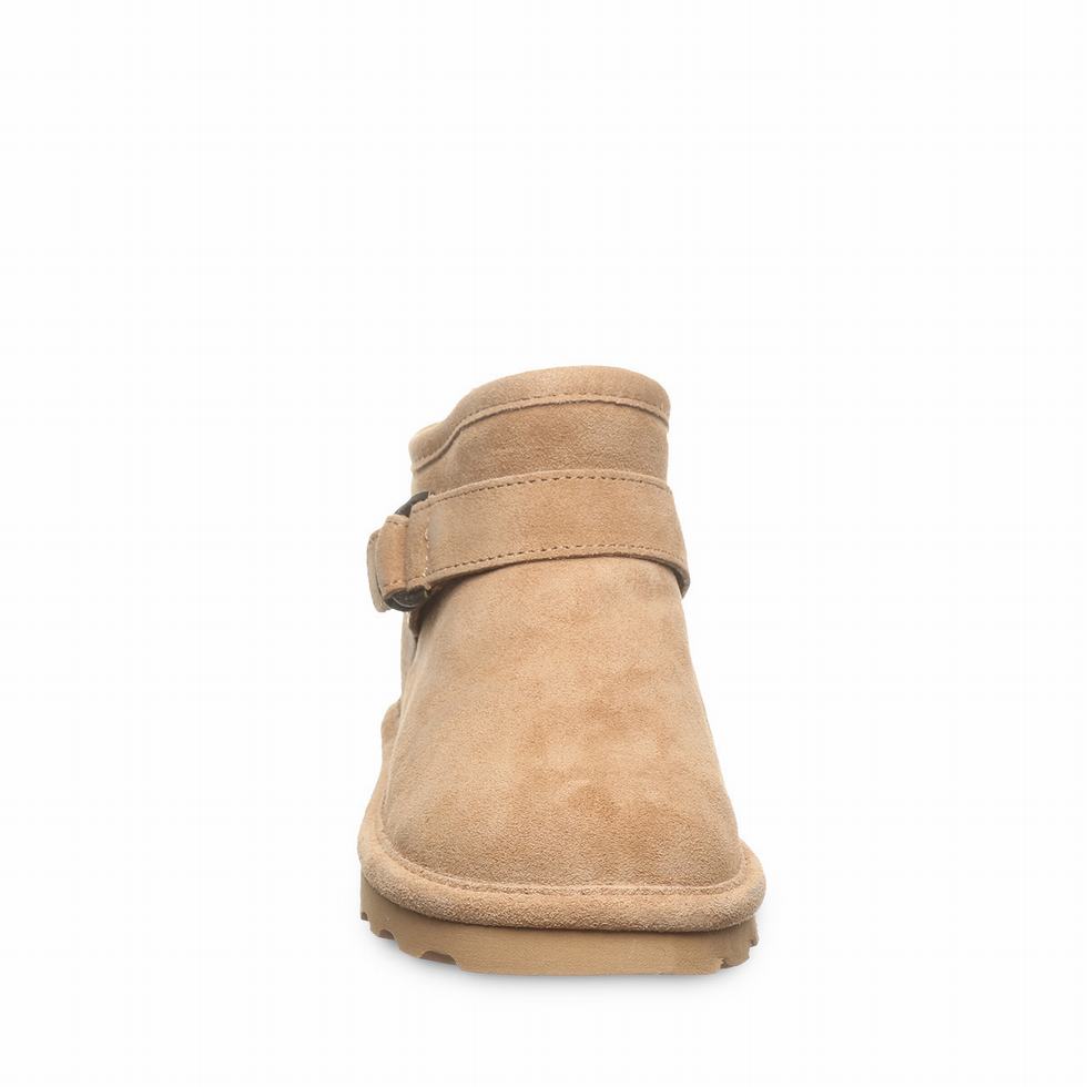 Bearpaw Petite Støvler Dame Brune | WPM6897SL