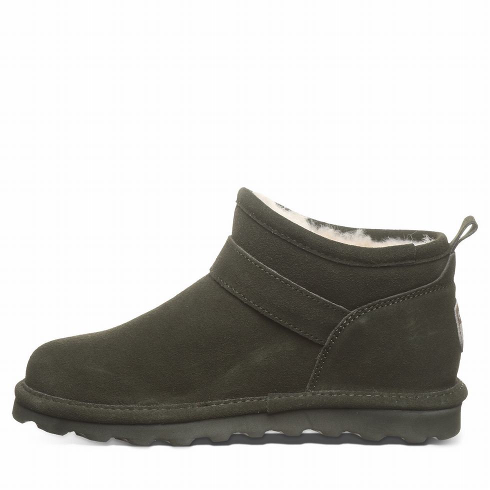 Bearpaw Petite Støvler Dame Grønn | ORR1032QE