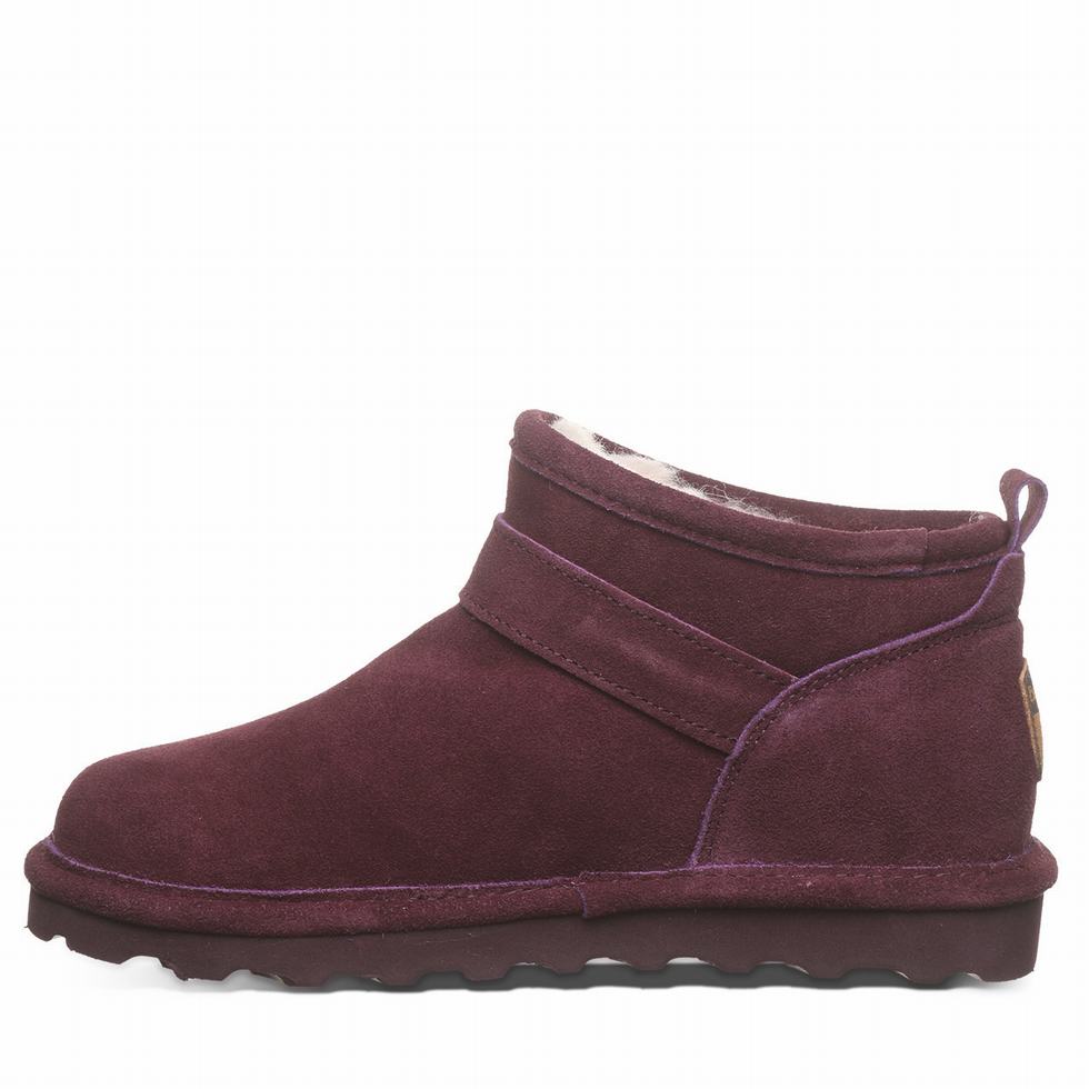 Bearpaw Petite Støvler Dame Lilla | DFK4875QL