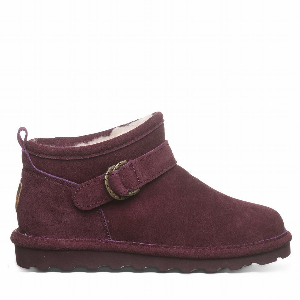 Bearpaw Petite Støvler Dame Lilla | DFK4875QL