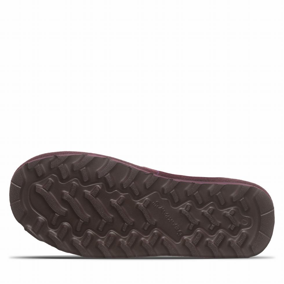 Bearpaw Petite Støvler Dame Lilla | DFK4875QL