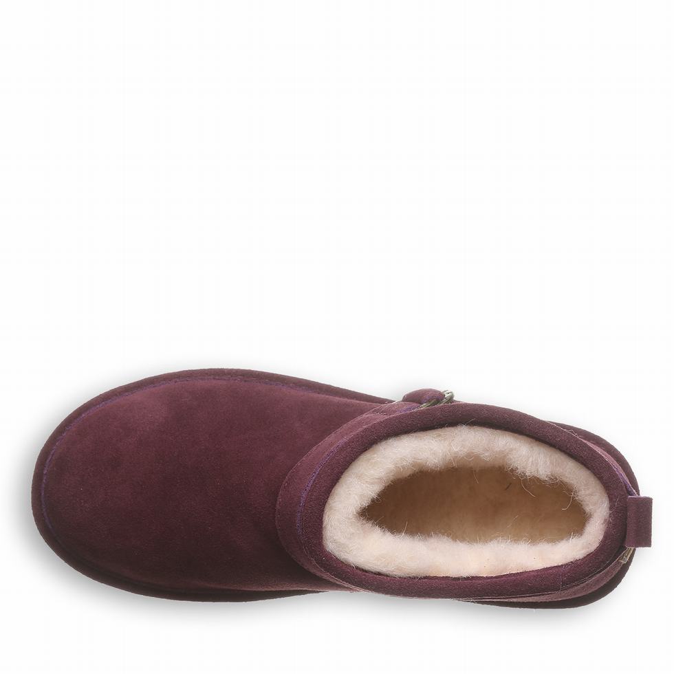 Bearpaw Petite Støvler Dame Lilla | DFK4875QL