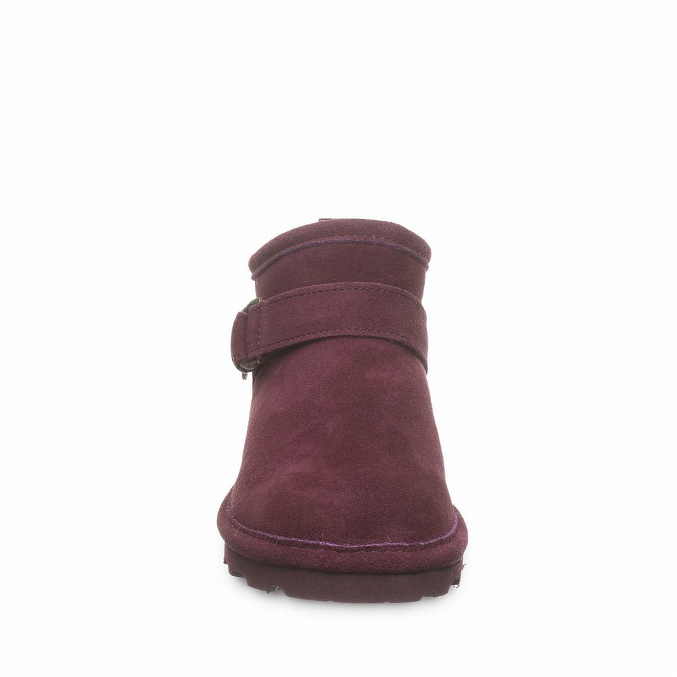 Bearpaw Petite Støvler Dame Lilla | DFK4875QL