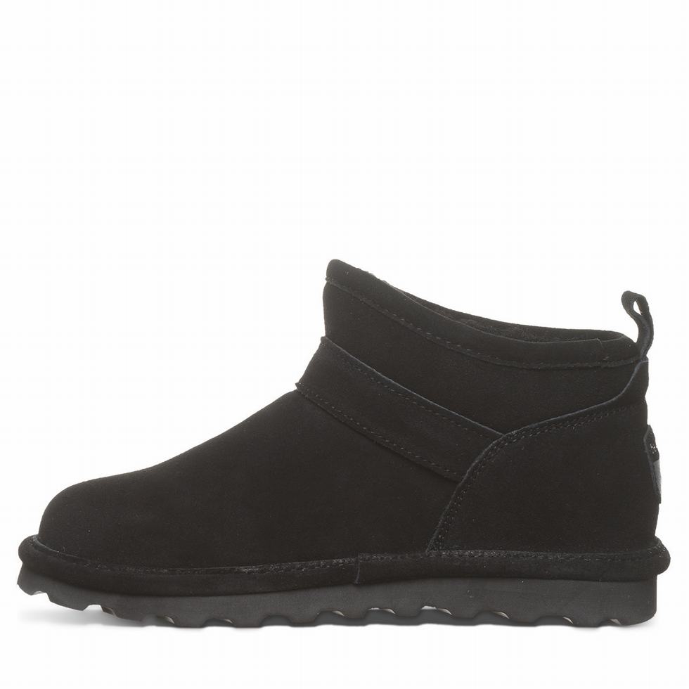 Bearpaw Petite Støvler Dame Svarte | IXC8387VW