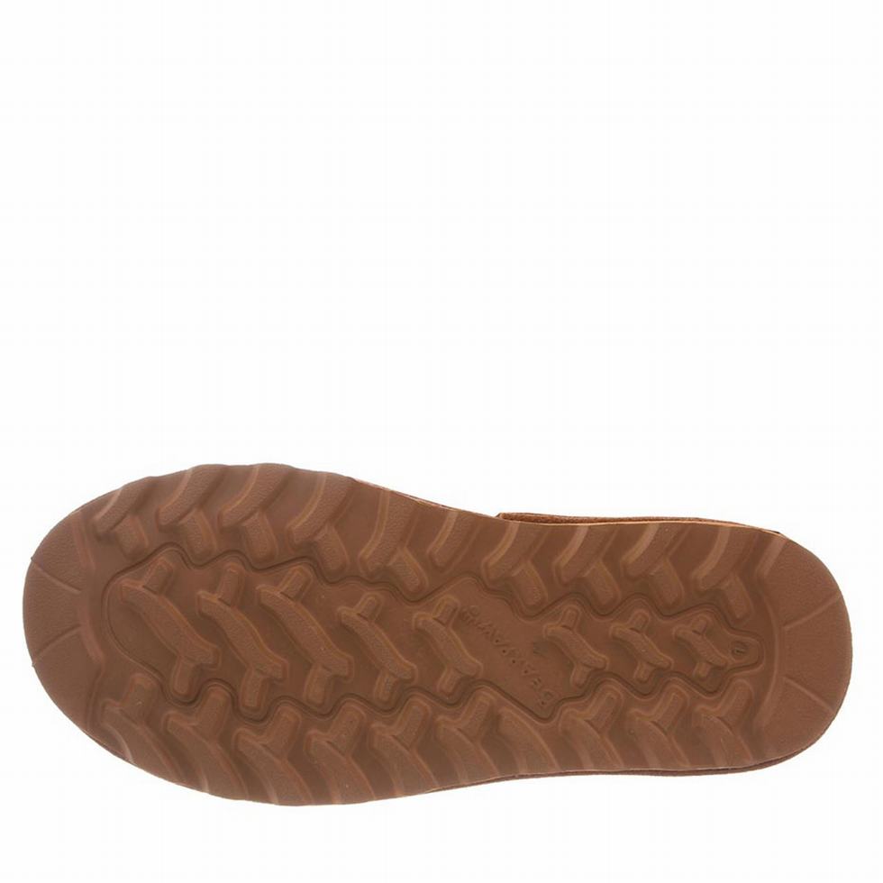 Bearpaw Phylly Støvler Dame Brune | AKJ4393AJ