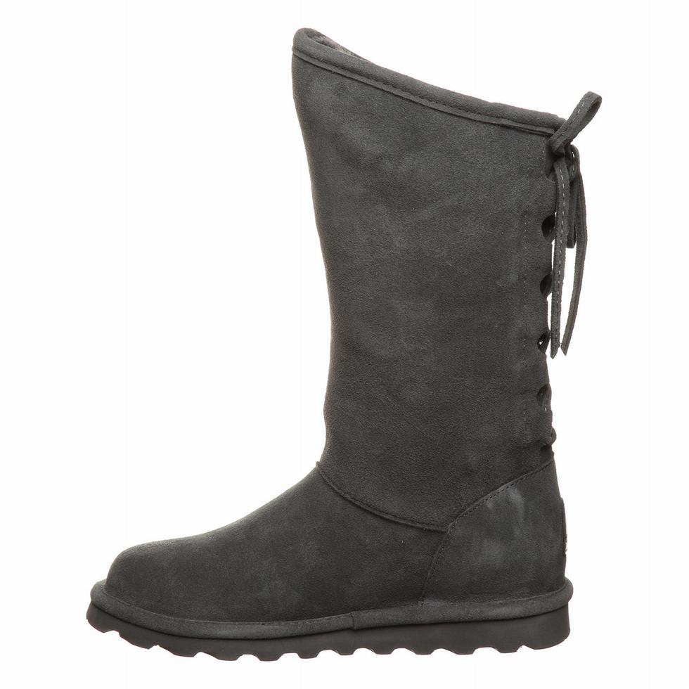 Bearpaw Phylly Støvler Dame Svarte | HIE2740QY