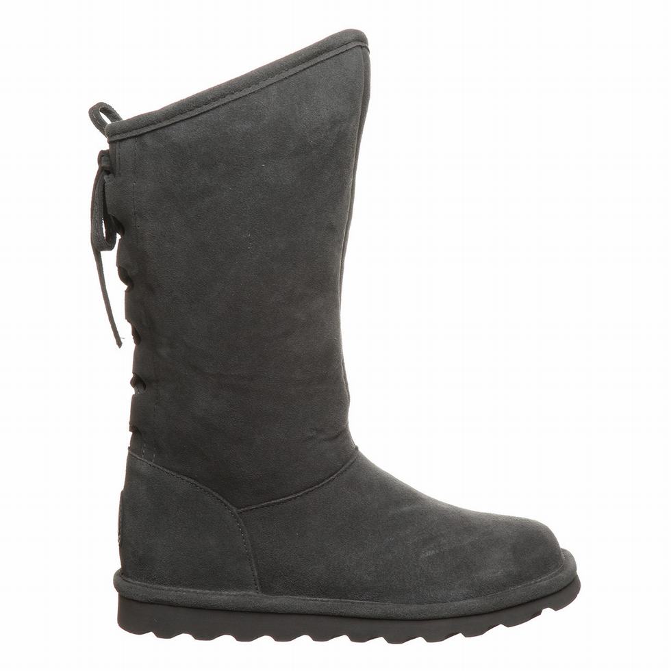 Bearpaw Phylly Støvler Dame Svarte | HIE2740QY