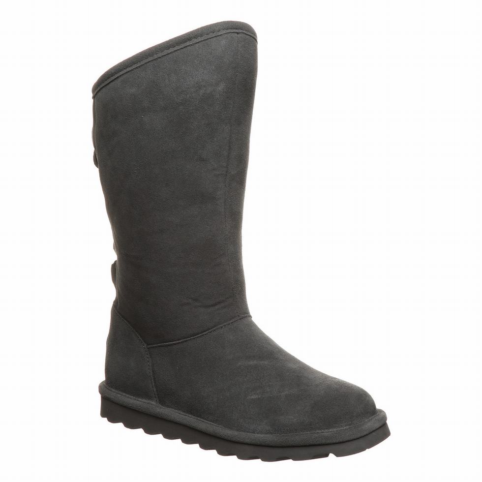 Bearpaw Phylly Støvler Dame Svarte | HIE2740QY