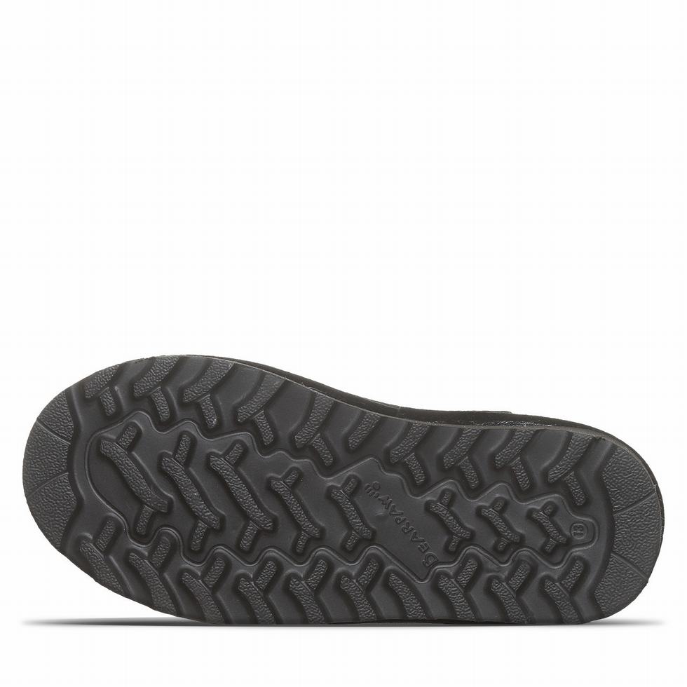 Bearpaw Retro Larisa Youth Støvler Barn Svarte | IKL8377WM