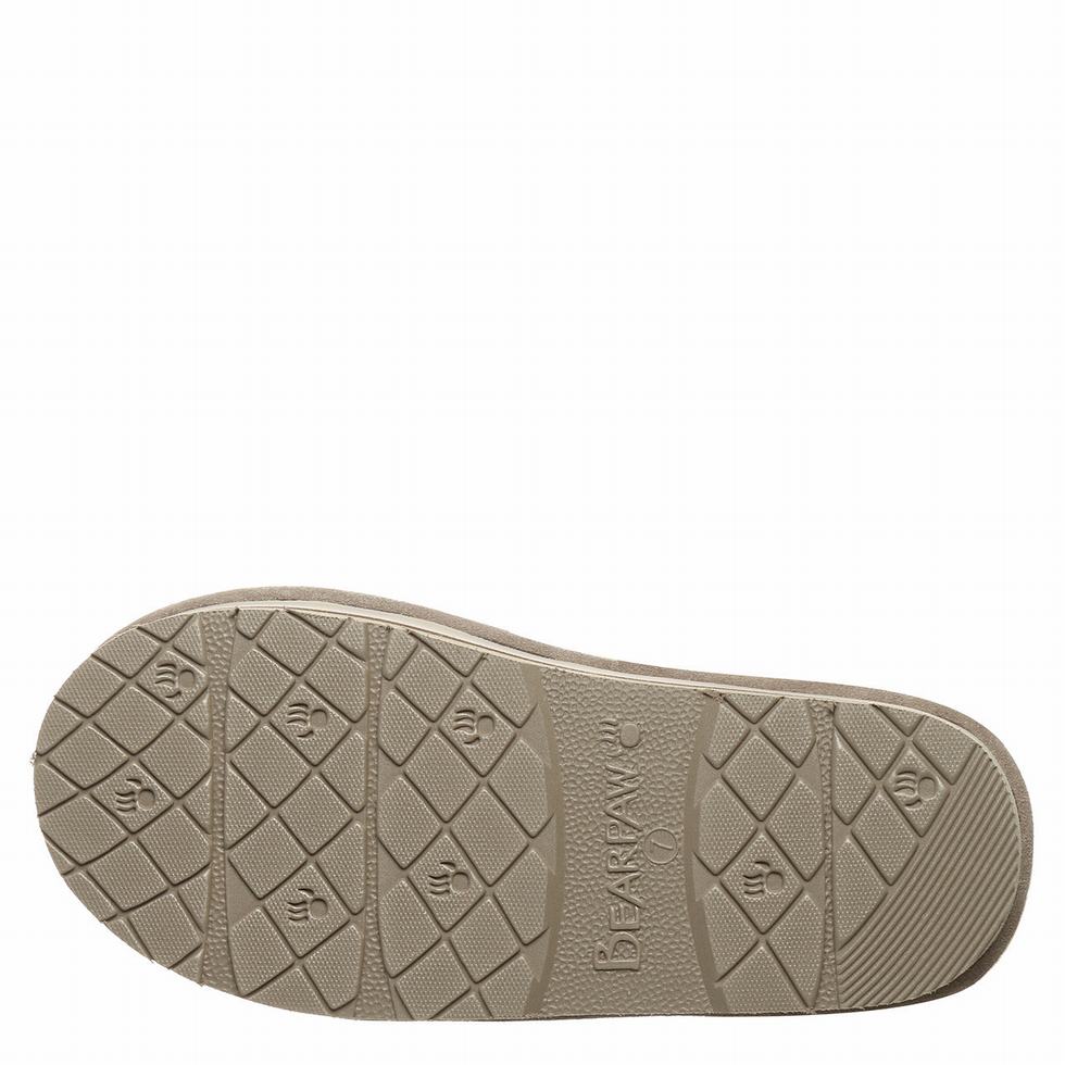 Bearpaw Retro Loki Tøfler Dame Beige | URT1240EL