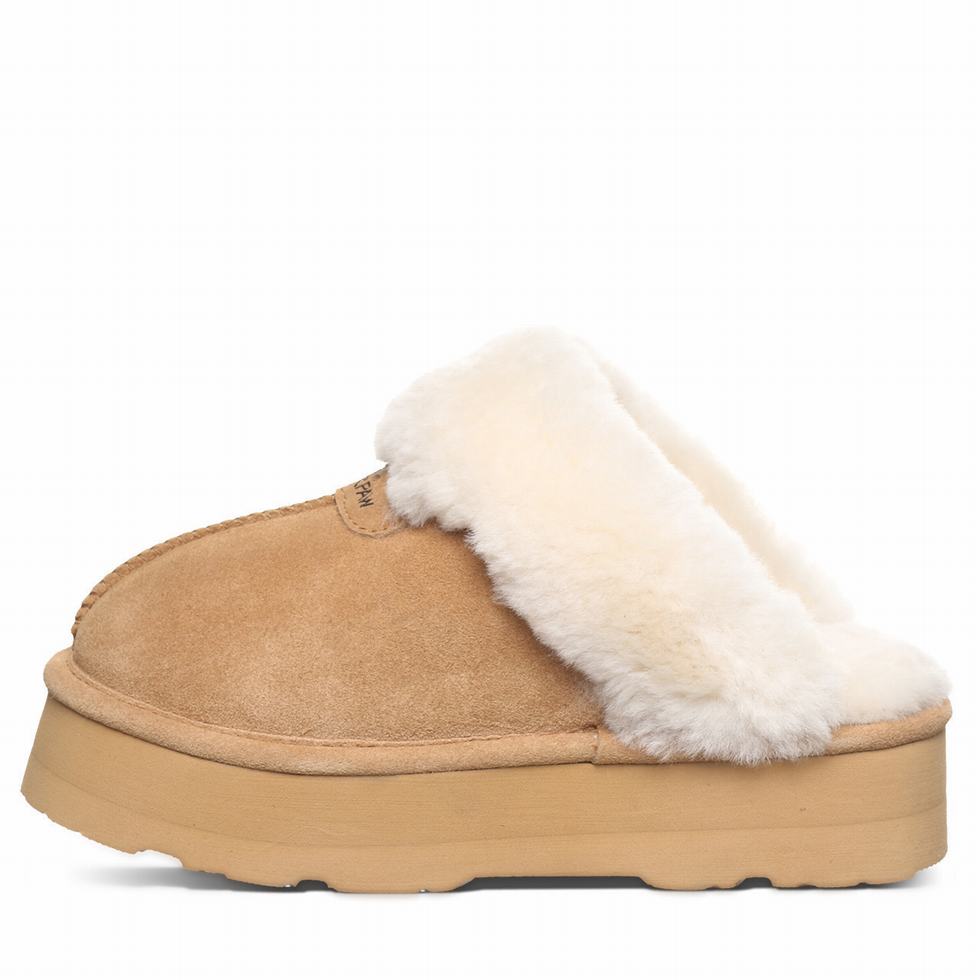 Bearpaw Retro Loki Tøfler Dame Brune | XES3655ME